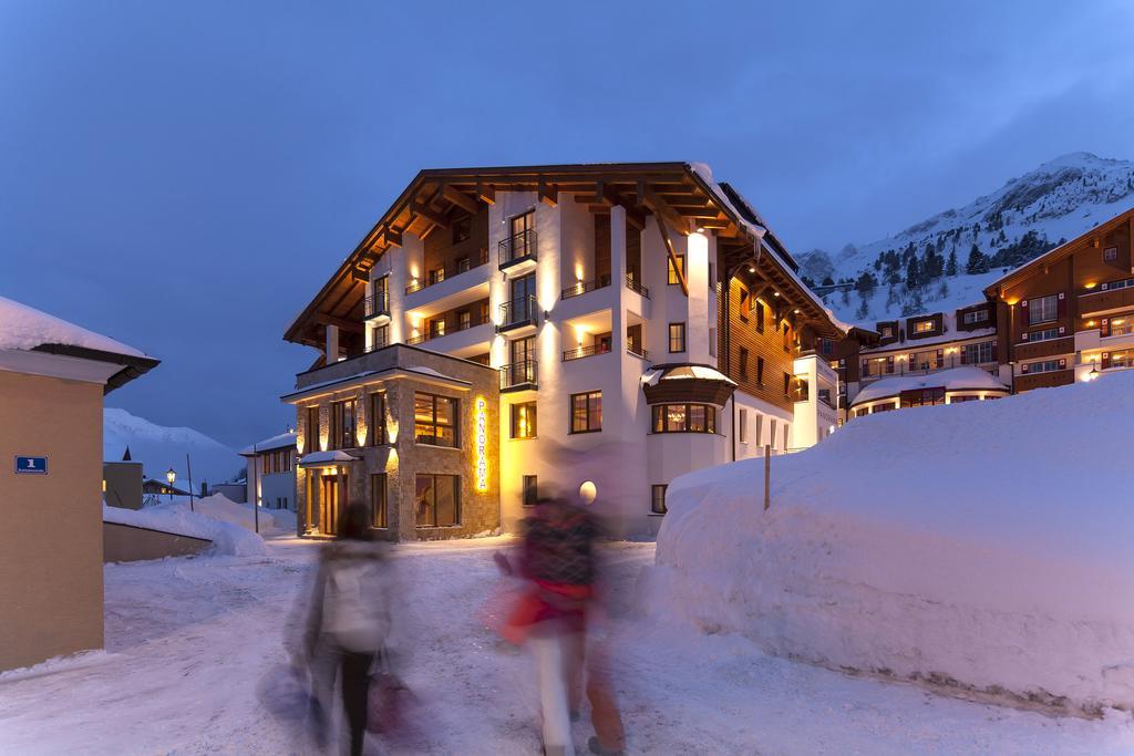 Superior Hotel Panorama Obertauern Room photo