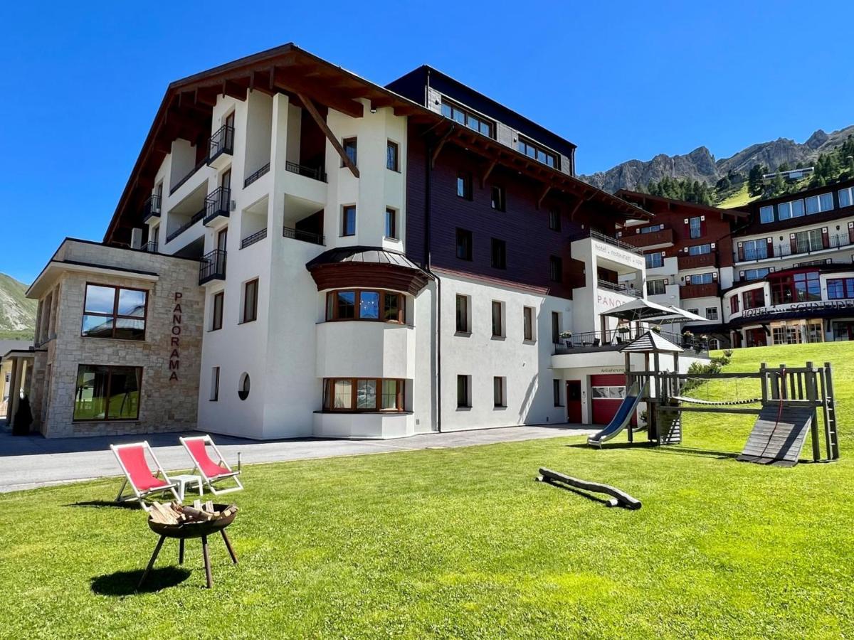 Superior Hotel Panorama Obertauern Exterior photo