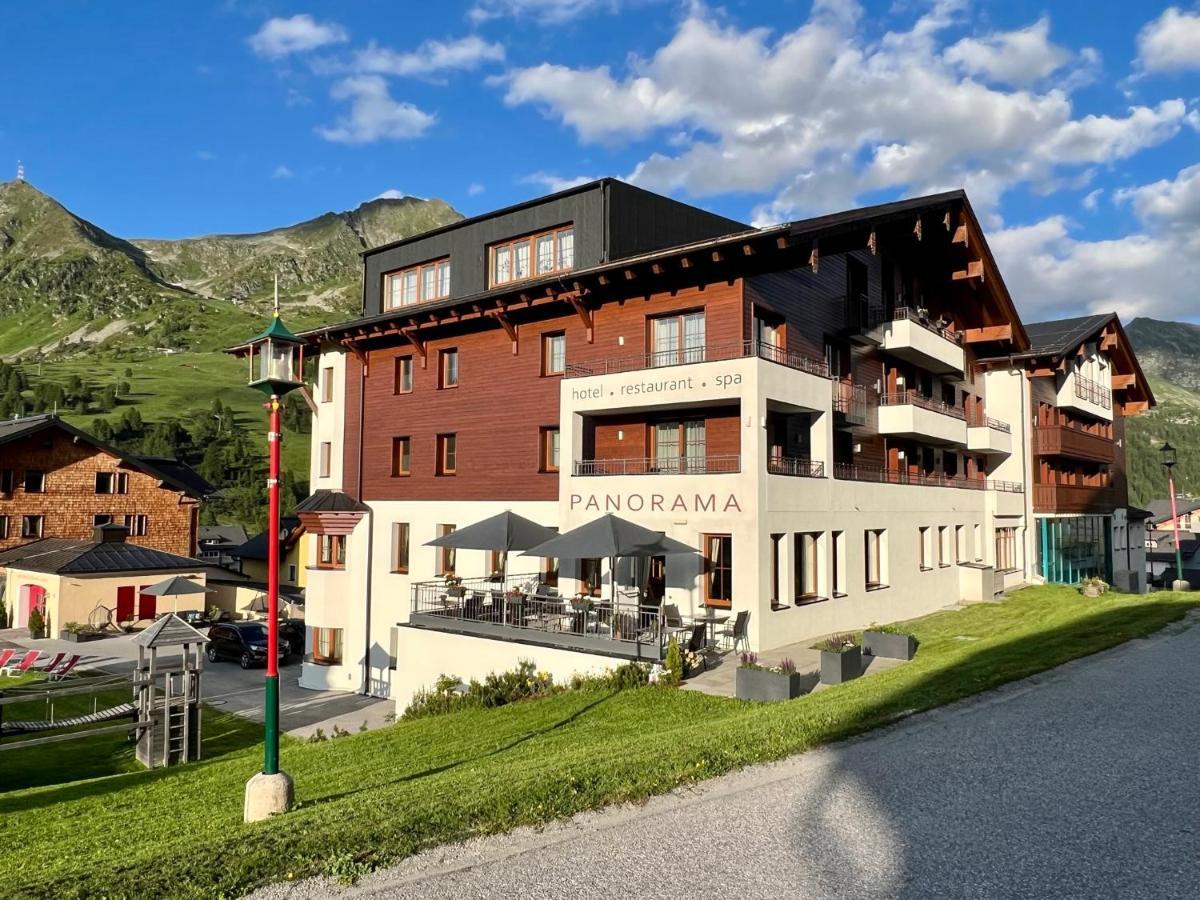 Superior Hotel Panorama Obertauern Exterior photo